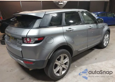 2013 Land Rover Range Rover Evoque Pure z USA, uszkodzony, nr VIN SALVR2BG4DH849176